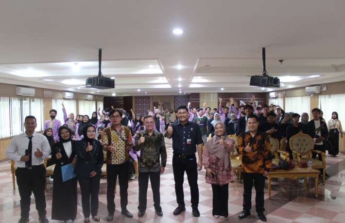 Seminar Pasar Modal bersama Bursa Efek Indonesia 
